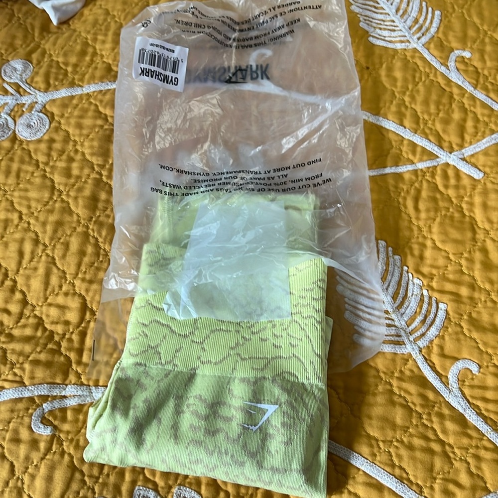 Gymshark leggings brand new.